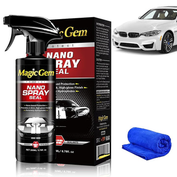 Car Nano Scratch Repair Spray – 120ml | Shine, Protect & Restore